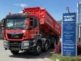 MAN TGS35.460 8x4 S3 EURO 6 - Angebote