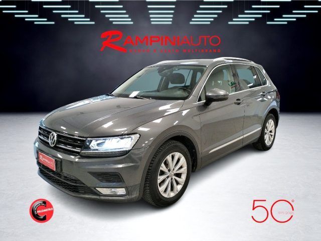 VW VOLKSWAGEN Tiguan 1.6 TDI BlueMotion Technology 