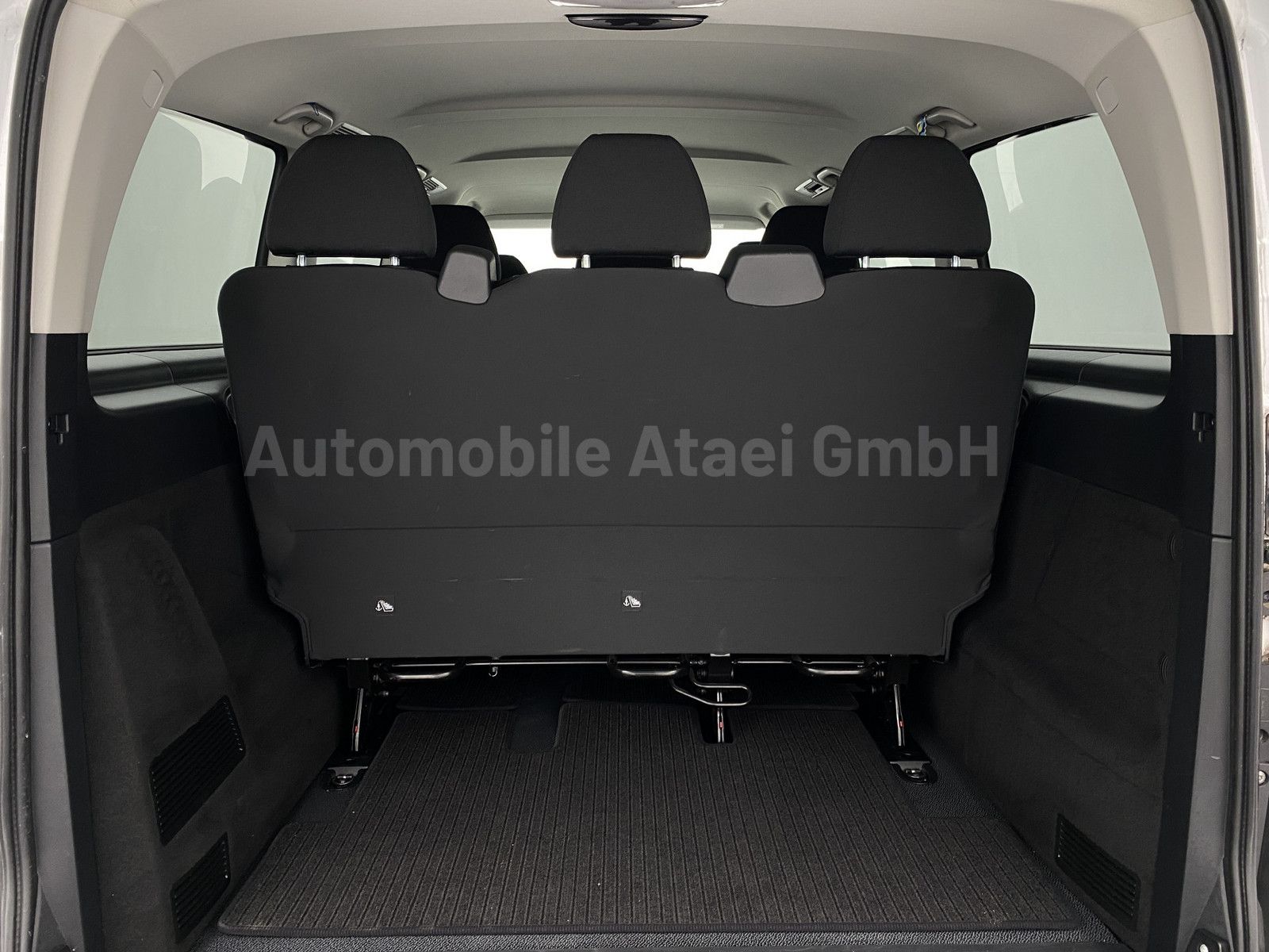 Fahrzeugabbildung Mercedes-Benz Vito Tourer lang 114 CDI *2x KLIMA* KAMERA 2766