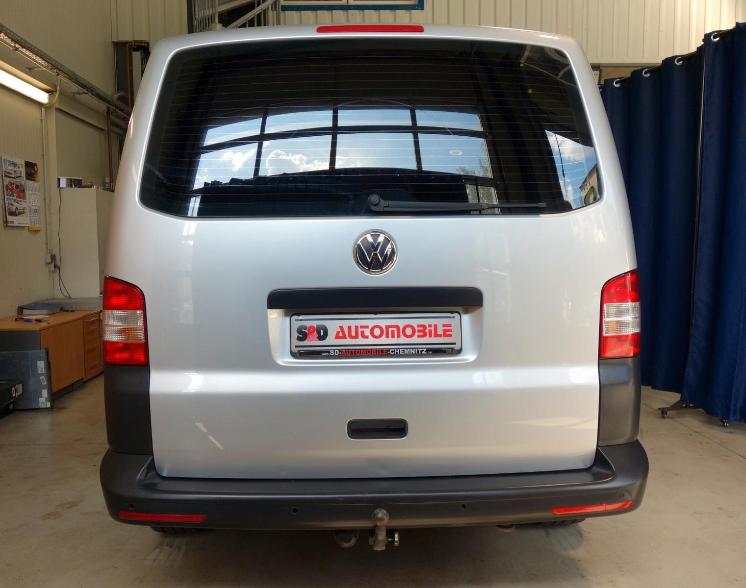 Volkswagen T6 Caravelle Extra Lang "Solardach"2xBatterie"