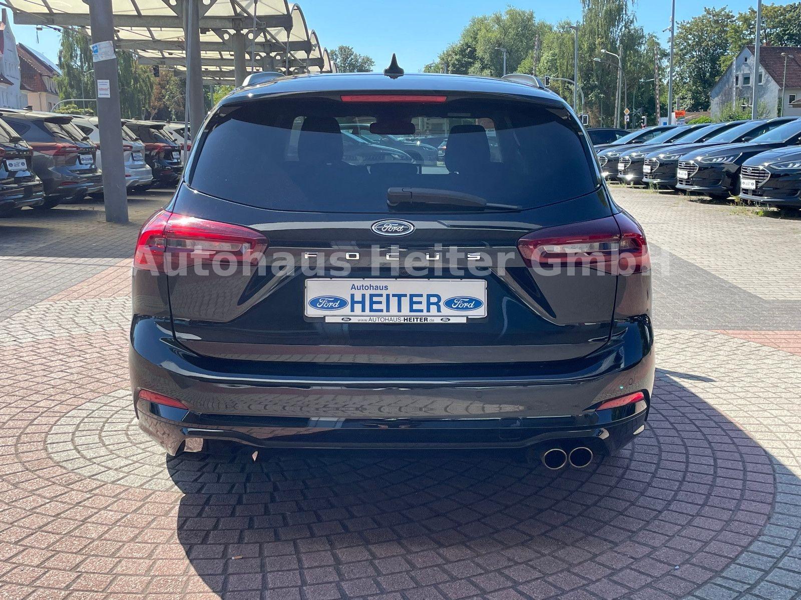 Ford Focus Auto. ST-Line X /155PS+ACC+elektr.Klappe, миниатюра 5