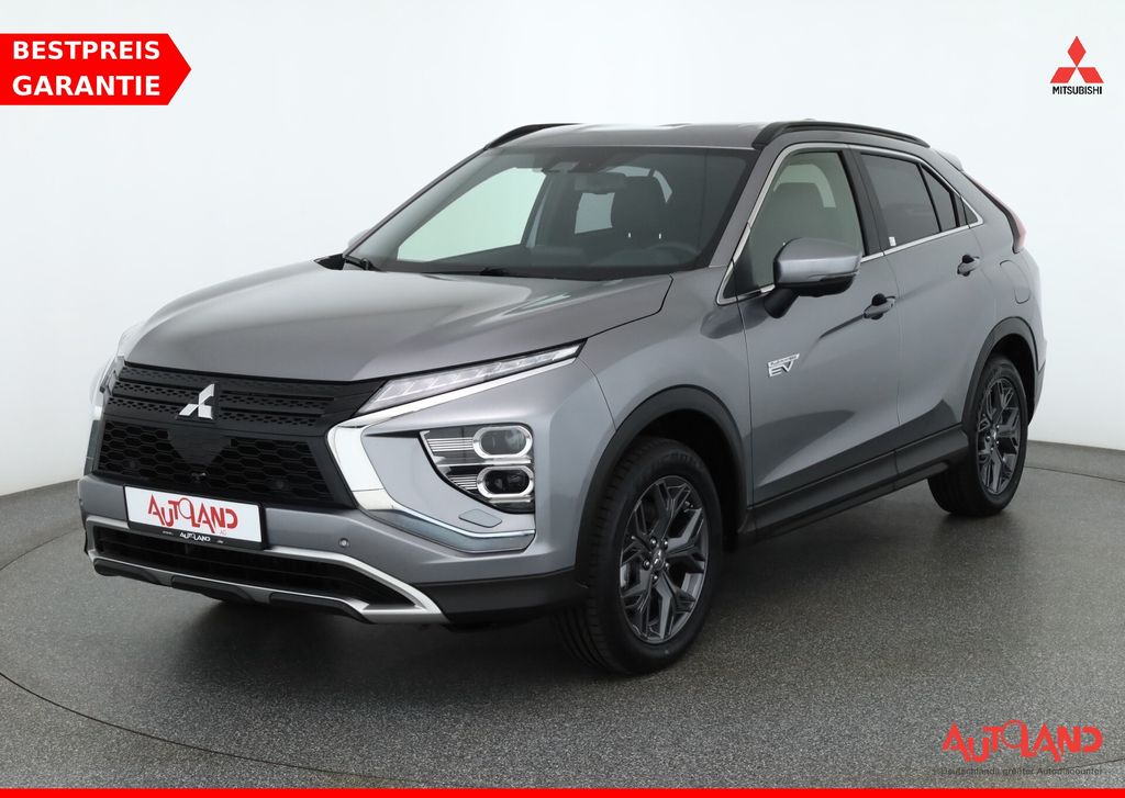 Image of Mitsubishi Eclipse Cross