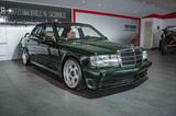 Mercedes-Benz 190E Evo I Umbau Traumzustand mit Geschichte - Mercedes-Benz 190: Evo