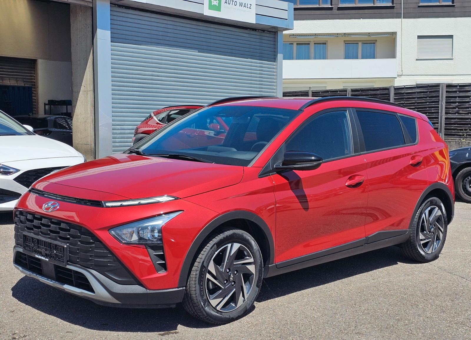 Hyundai BAYON Bayon Smart 1,0 T-GDI DCT