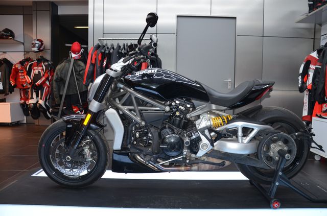 Ducati X Diavel S