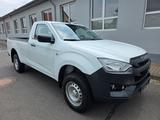 Isuzu D-Max 1.9 TD Single Cab 4x4 Klima-AHK - Isuzu: Single Cab