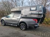 Fiat Fullback - Wohnkabine