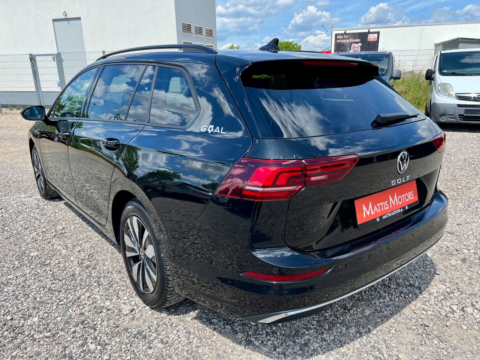 VW Golf VIII Variant 1.5 TSI AAC SHZ KAMERA NAVI
