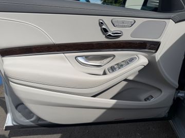 Mercedes S 500 - 11