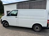 Volkswagen T5 Transporter Weiss, 2005 TÜV bis 07/26 - gebrauchte VW T5 Transporter aus dem Jahr 2005