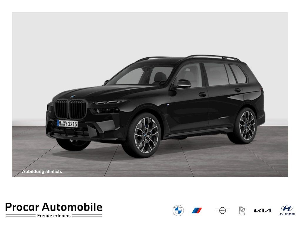 2026 BMW X7