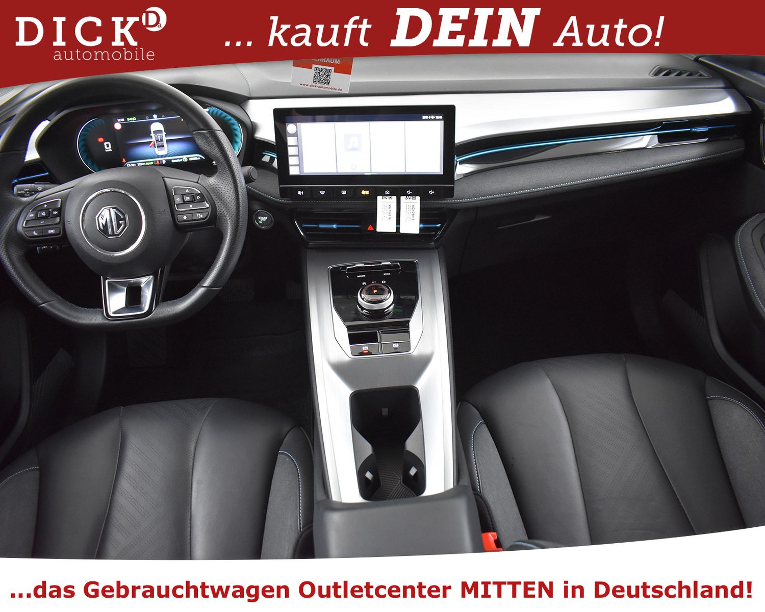 MG MG5 MAXIMAL Luxury >NAVI+LED+SHZ+ACC+DAB+360 - Image 8