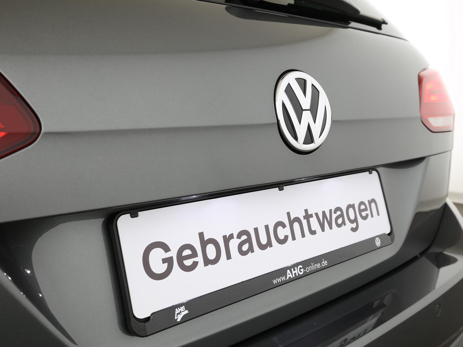 Volkswagen Golf VII Variant 1.0TSI 115PS United Navi PDC SH, миниатюра 27