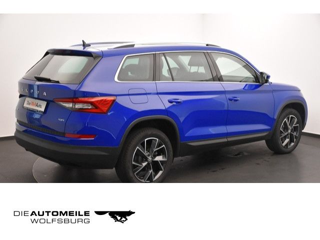 Skoda Kodiaq 2.0 TDI DSG 4x4 Style Pano/AHK/Multilenk