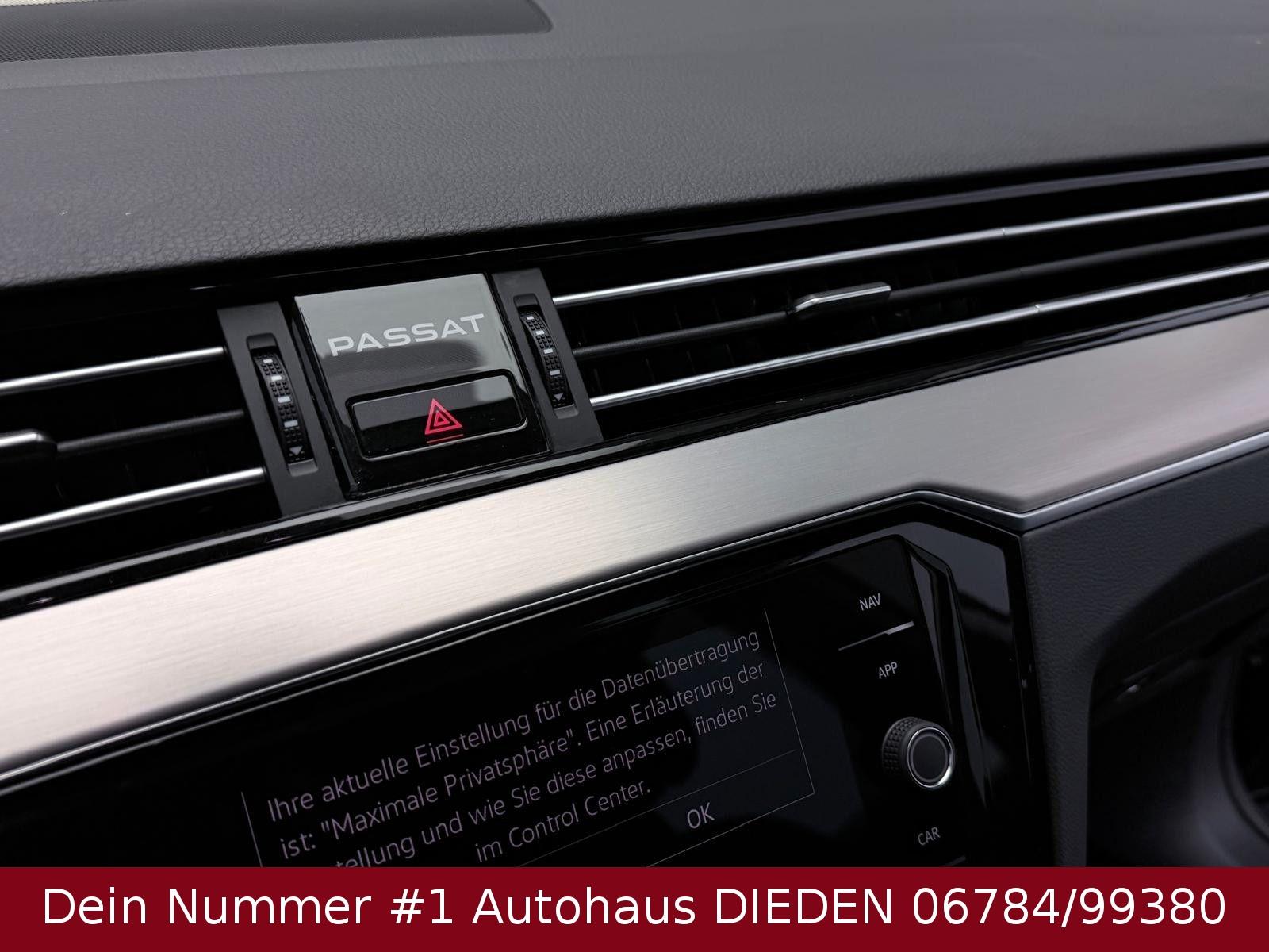 Volkswagen Passat Variant Elegance Keyless + LED + ACC