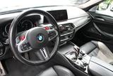 BMW M5 5 Serie Competition automatik / M Carbon-kera - : Braun, mit Navigationssystem