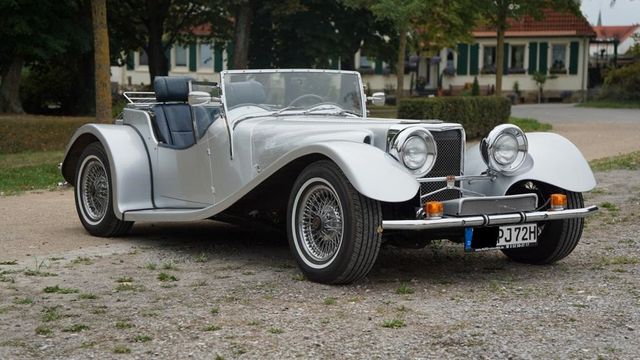 Jiný Panther J72 Roadster Oldtimer Sammlerstück