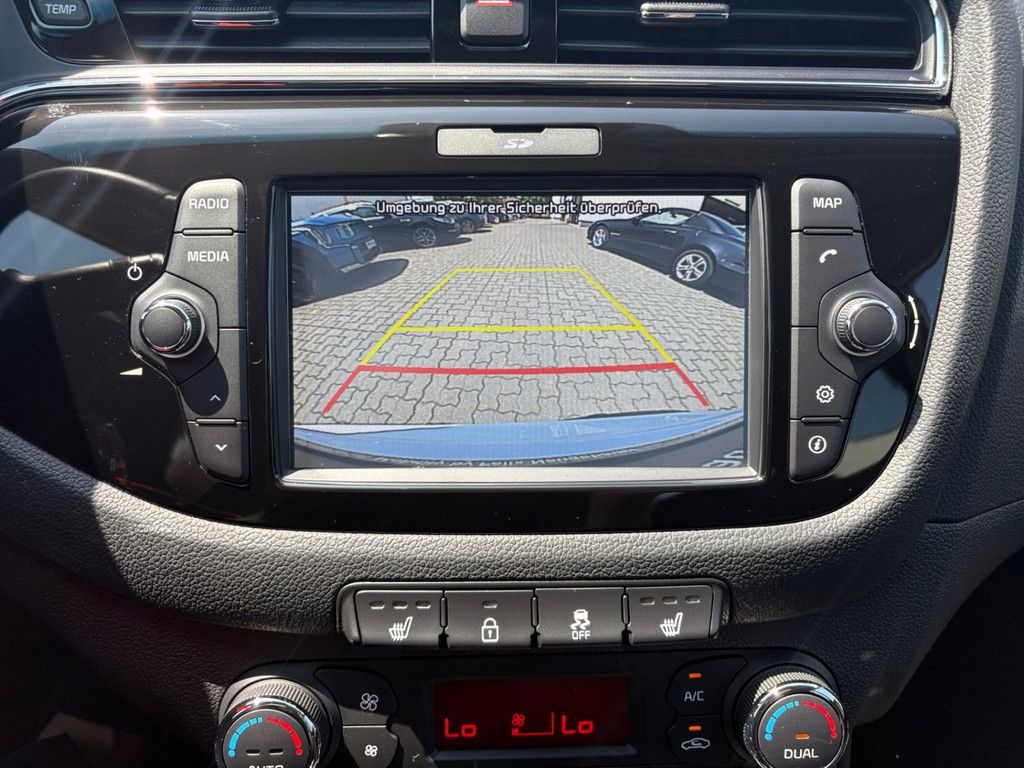 Fahrzeugabbildung Kia CEED GDI 1.6 Sportswagon