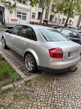 Audi A4 B6 1.9 TDI Voll Austatung - Audi A4 aus 2001: 1.9