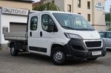 Peugeot Boxer Pritsche Doka. 335 L3 BlueHDi 130 *KAMERA - Peugeot Boxer: Pritsche