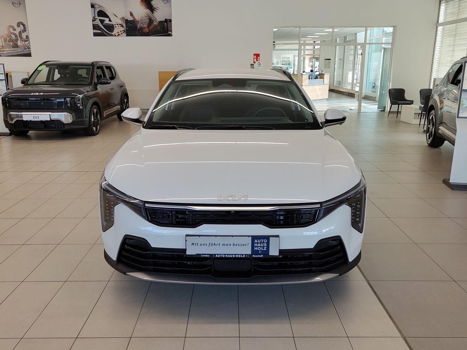 KIA K4 SW 1.6 T-GDI 150 DCT Spirit Harman/Kardon® – Bild 6