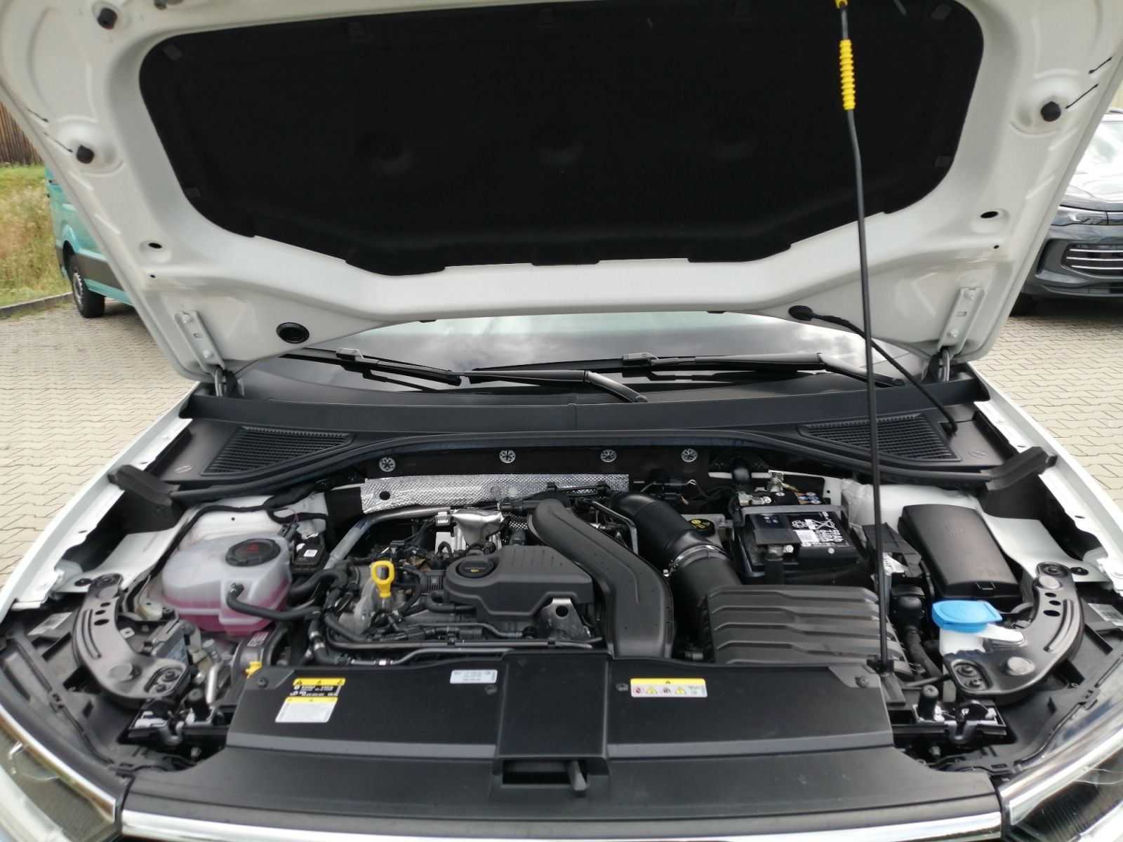 Volkswagen T-Roc - Bild 11