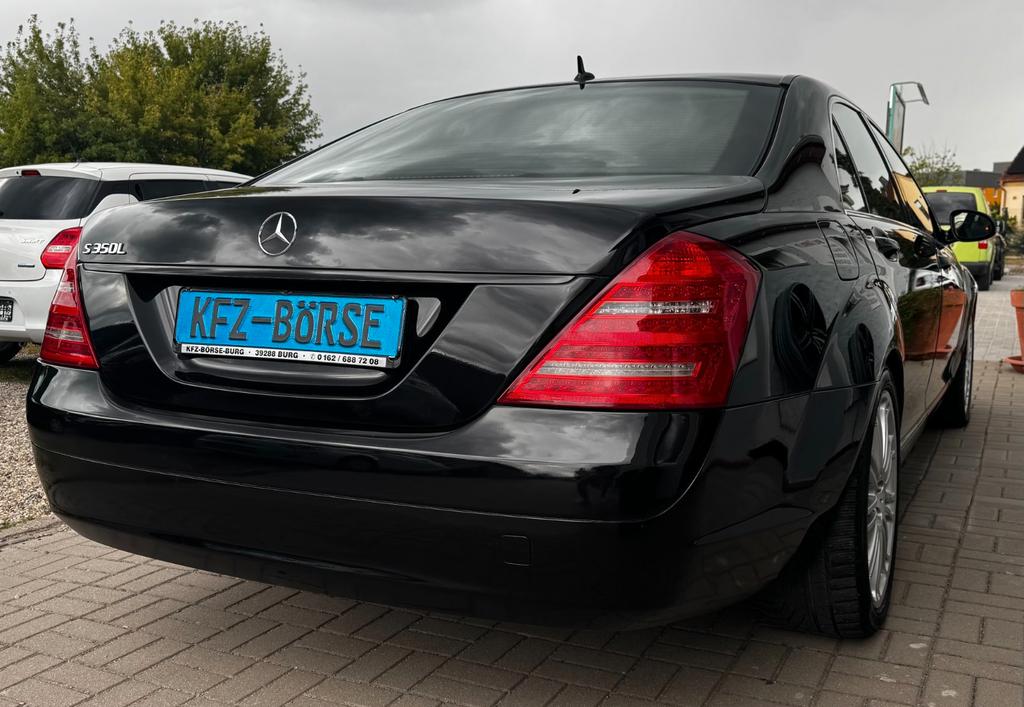 Mercedes-Benz S 350