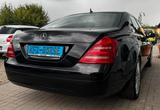Mercedes-Benz S350 L *Prinsgasanlage.*Soft-close.*Nachtsicht* - gebrauchte Mercedes-Benz S 350 aus dem Jahr 2008