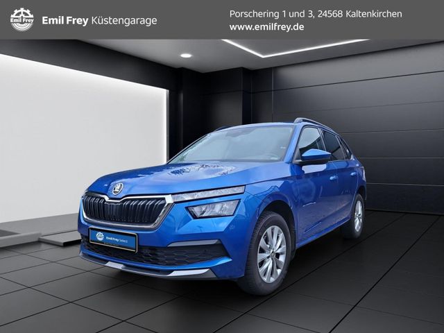 Skoda Kamiq Ambition