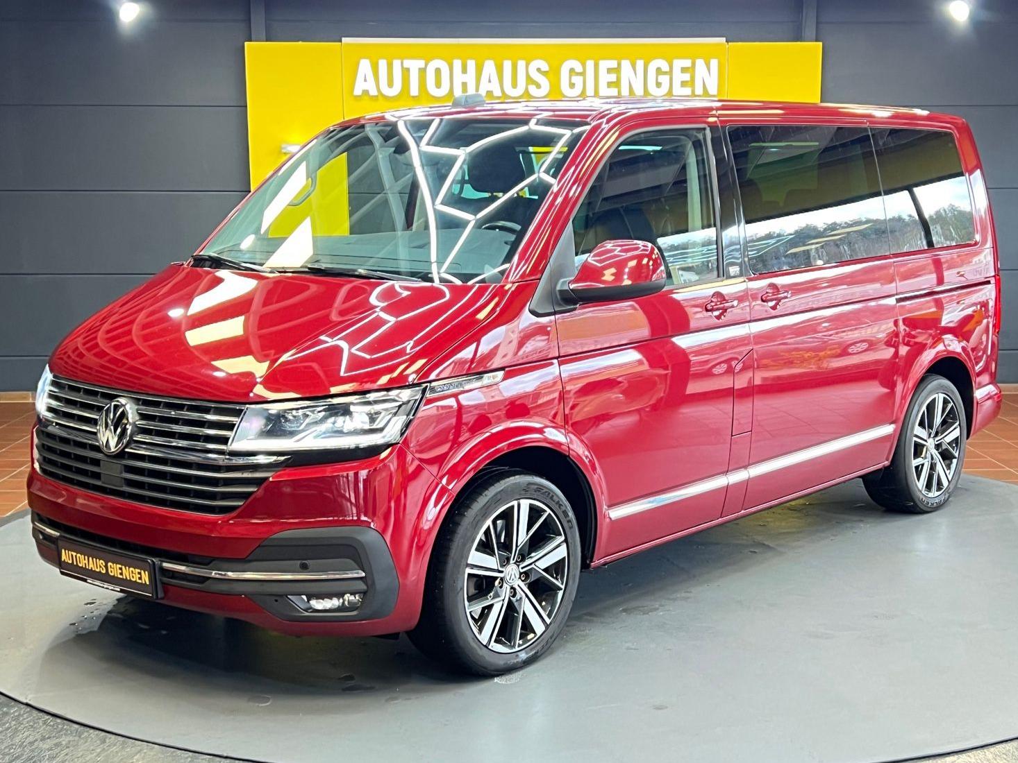 Volkswagen T6.1 Multivan Multivan Generation SiXT