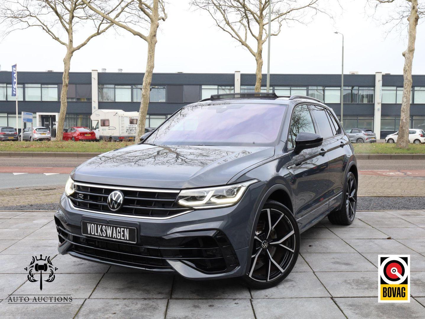 Volkswagen Tiguan R 2.0 TSI 4Motion 320PK | Akrapovic | Pan