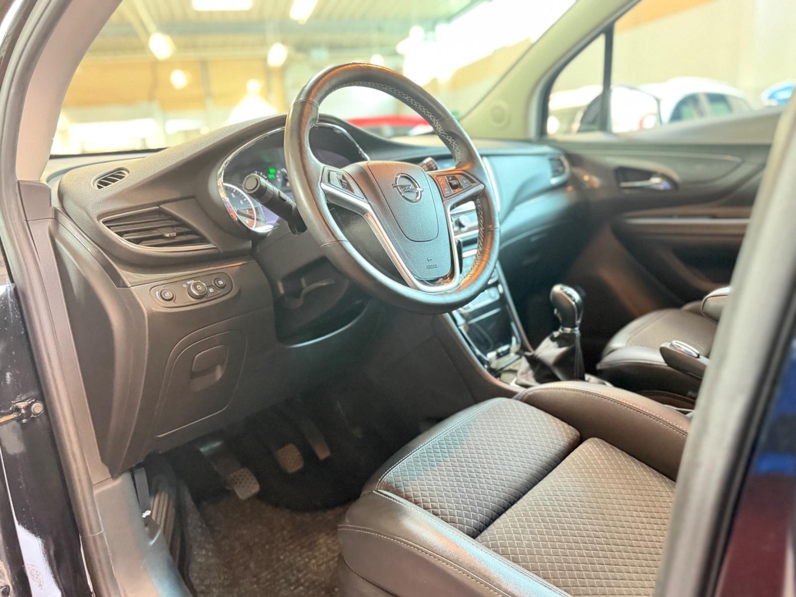 Opel Mokka X Innovation*55TKM*8FACH BRFT*
