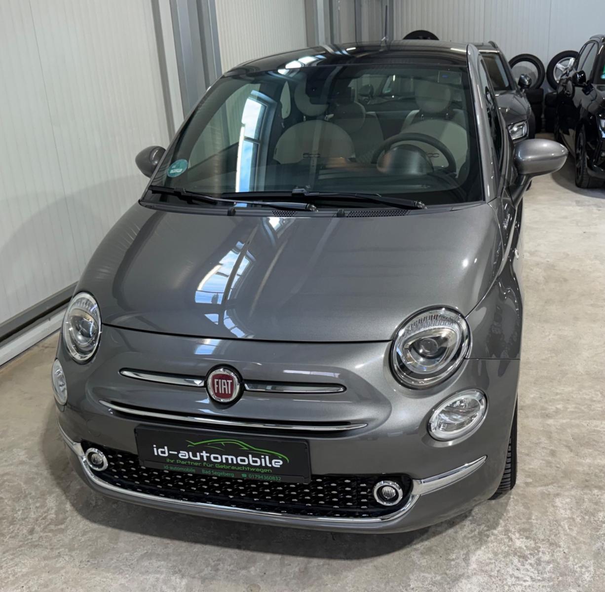 Fiat 500 Dolcevita, PDC, Tempomat wenig KM, 1 Hand