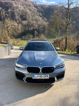 BMW M5 xDrive A M5 - gebrauchte BMW M5 aus dem Jahr 2022