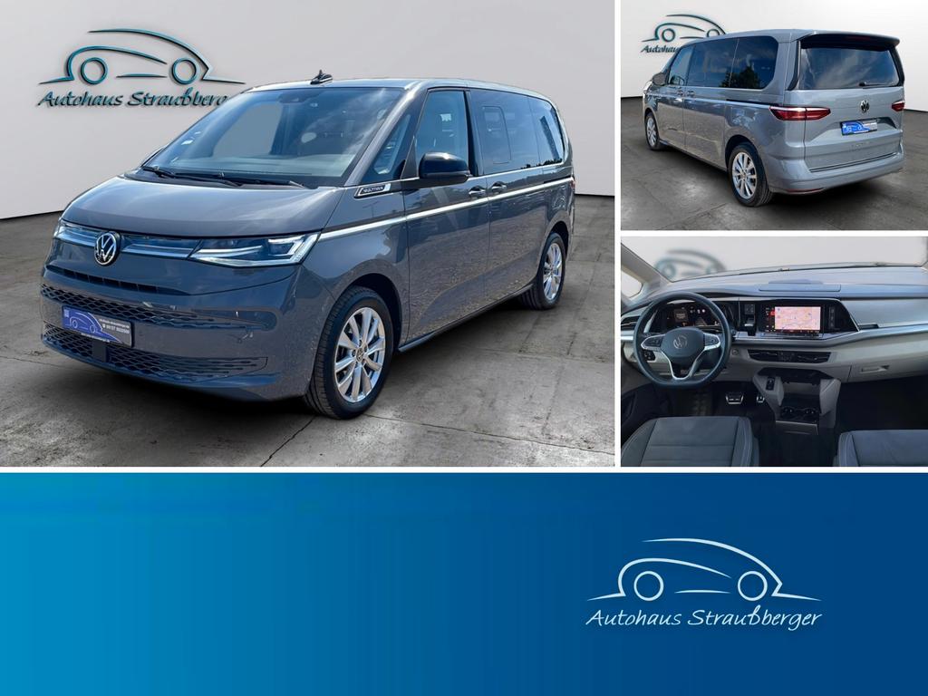 Volkswagen Multivan Style ACC IQLight StHz RFK 3ZK LrHz KZU 2025