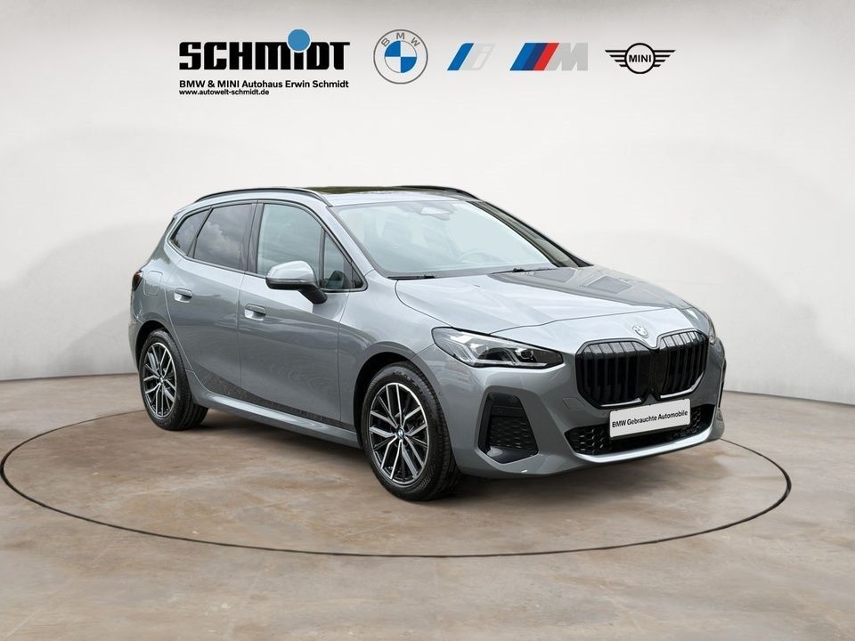 BMW 220 Active Tourer - Bild 7