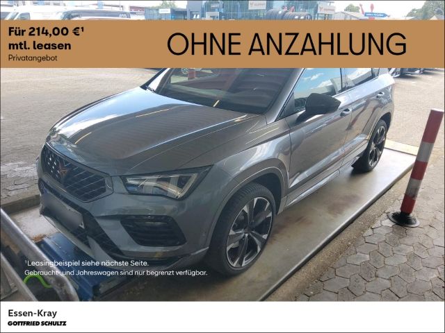 Cupra Ateca 1.5 TSI DSG AHK El.-Heckklappe LED Navi