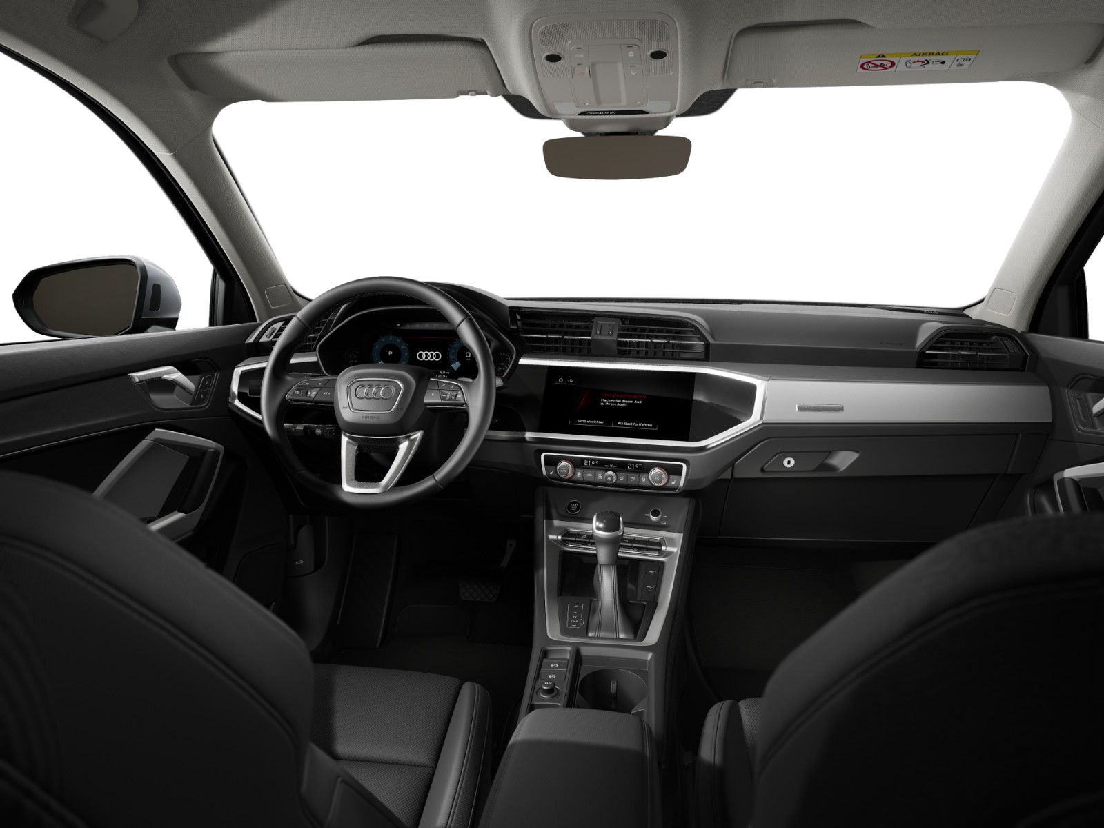 Audi Q3 - Bild 12