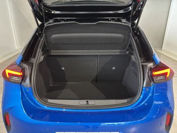 Fotografie 11 des Opel Corsa Electric YES Komfort Paket Wärmepumpe