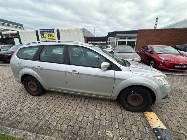 Ford Focus Turnier Concept