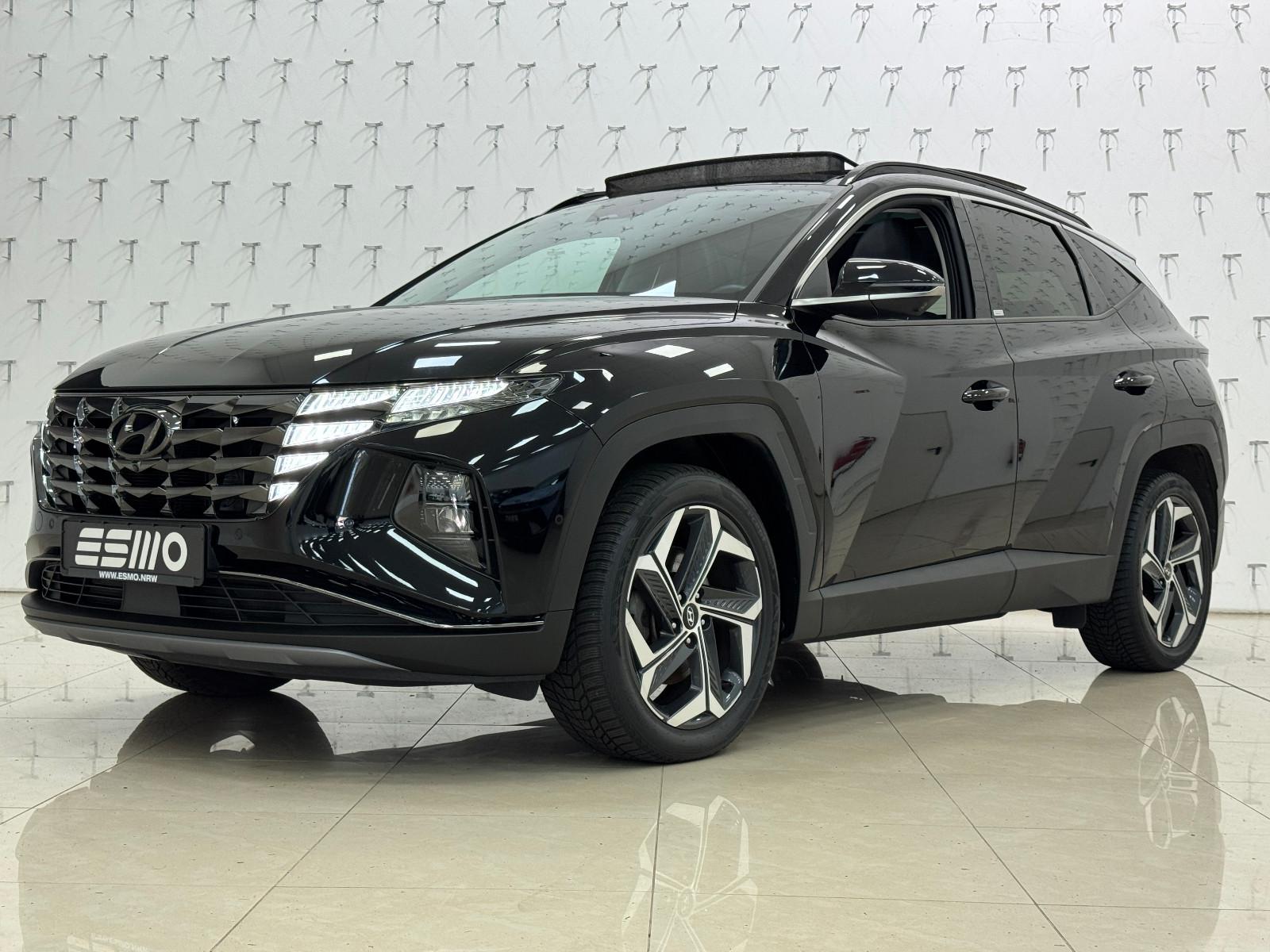 Hyundai Tucson Prime Hybrid 4WD VOLL !!