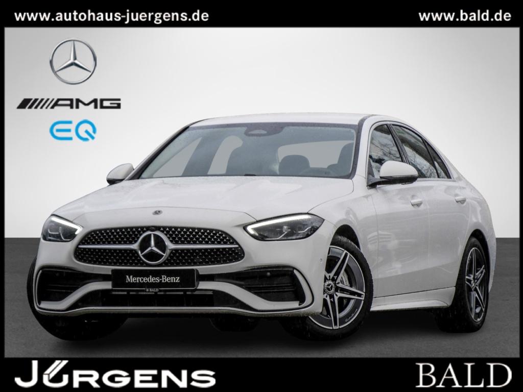 Mercedes-Benz C 200 AMG-Sport/LED/Kamera/Memo/Ambi/Totw/Winter
