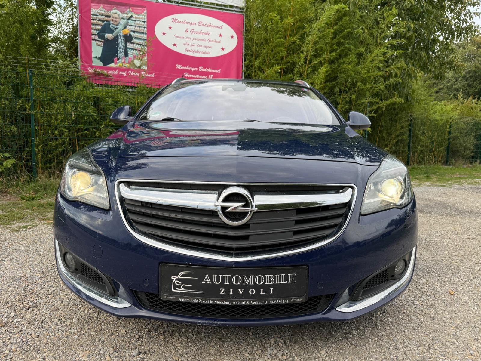 Opel Insignia A Sports Tourer*BUSINNES*VATION*SHZ*TOP