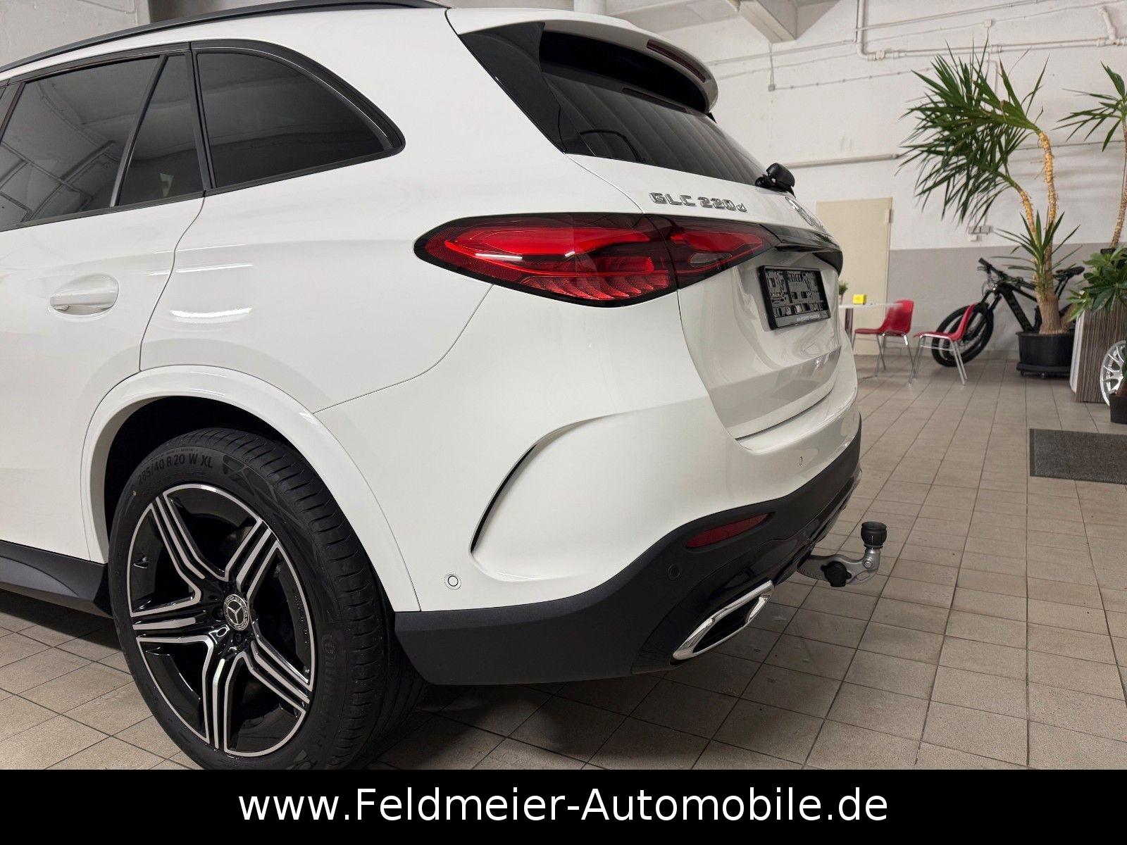 Mercedes-Benz GLC 220 d 4M*AMG*Night*PANO*Distr*Digital*AHK*20
