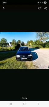 Volkswagen VW golf 4 1.9 tdi - Volkswagen Golf aus 2002: TDI