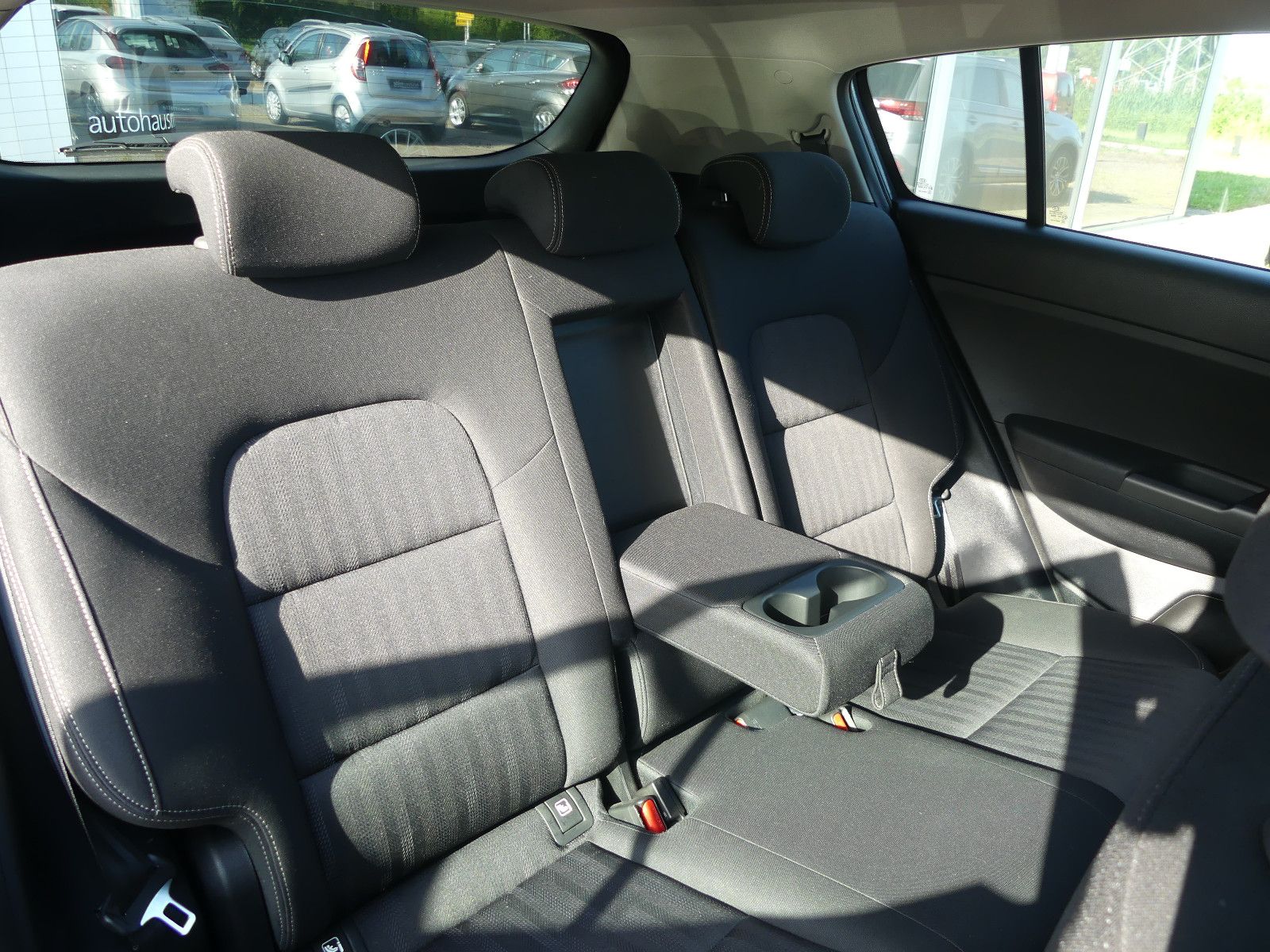 Kia Sportage Final Edition 2WD foto 17