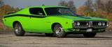 Dodge Charger Super Bee 383 1971 TÜV+ H-Kennzeichen - Dodge Charger: Sportwagen