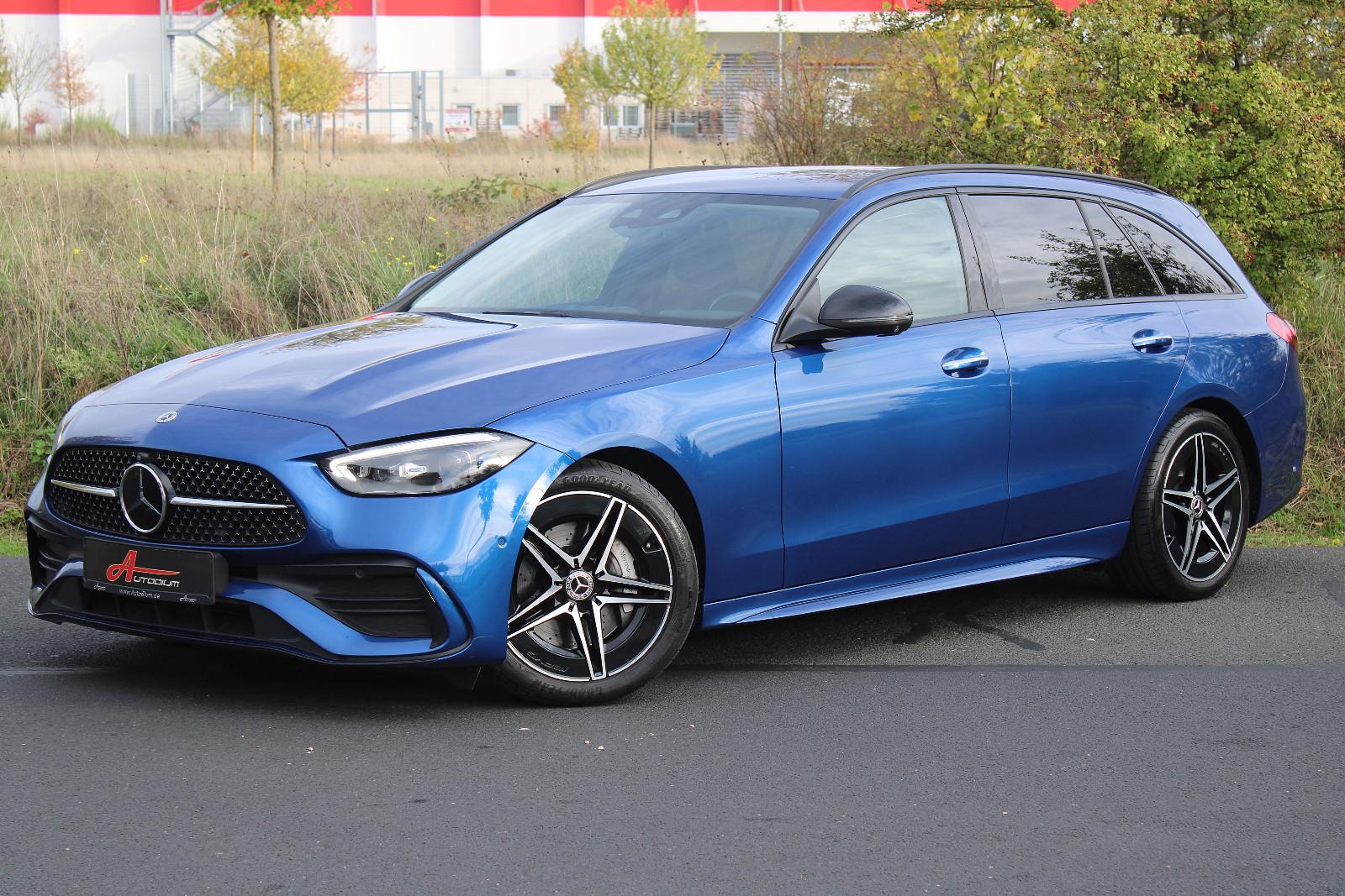 Mercedes-Benz C 220