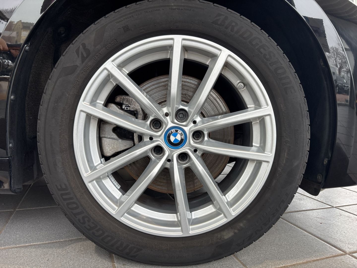BMW 330 e Touring+SPORTSITZE+AHK+LED+DAB+PDC+ foto 20
