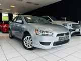 Mitsubishi Lancer 1,8 Lim. Invite Automatik 1.Hand Tempomat - Mitsubishi Lancer aus 2008